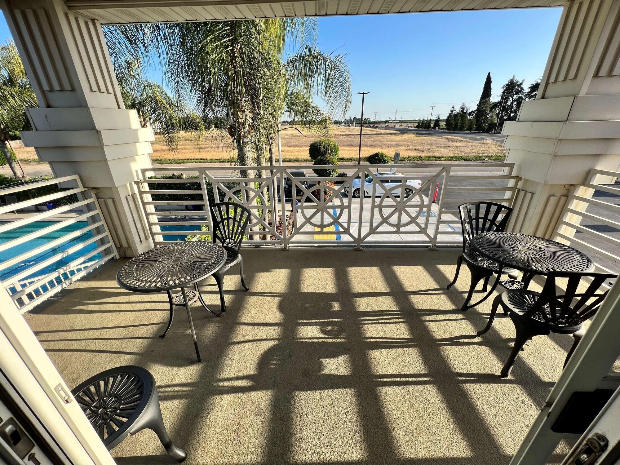 Habitación Best Western Americana