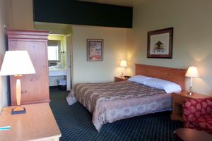 Alojamiento - Hunters Hot Springs Resort