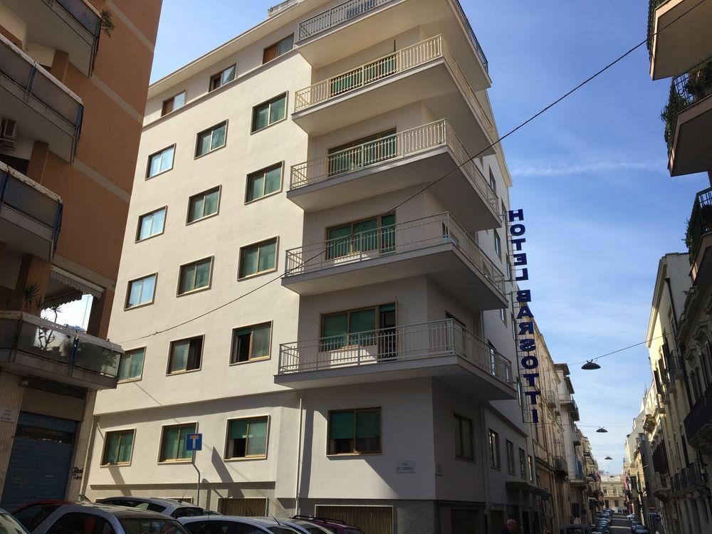Vista Exterior Barsotti Hotel