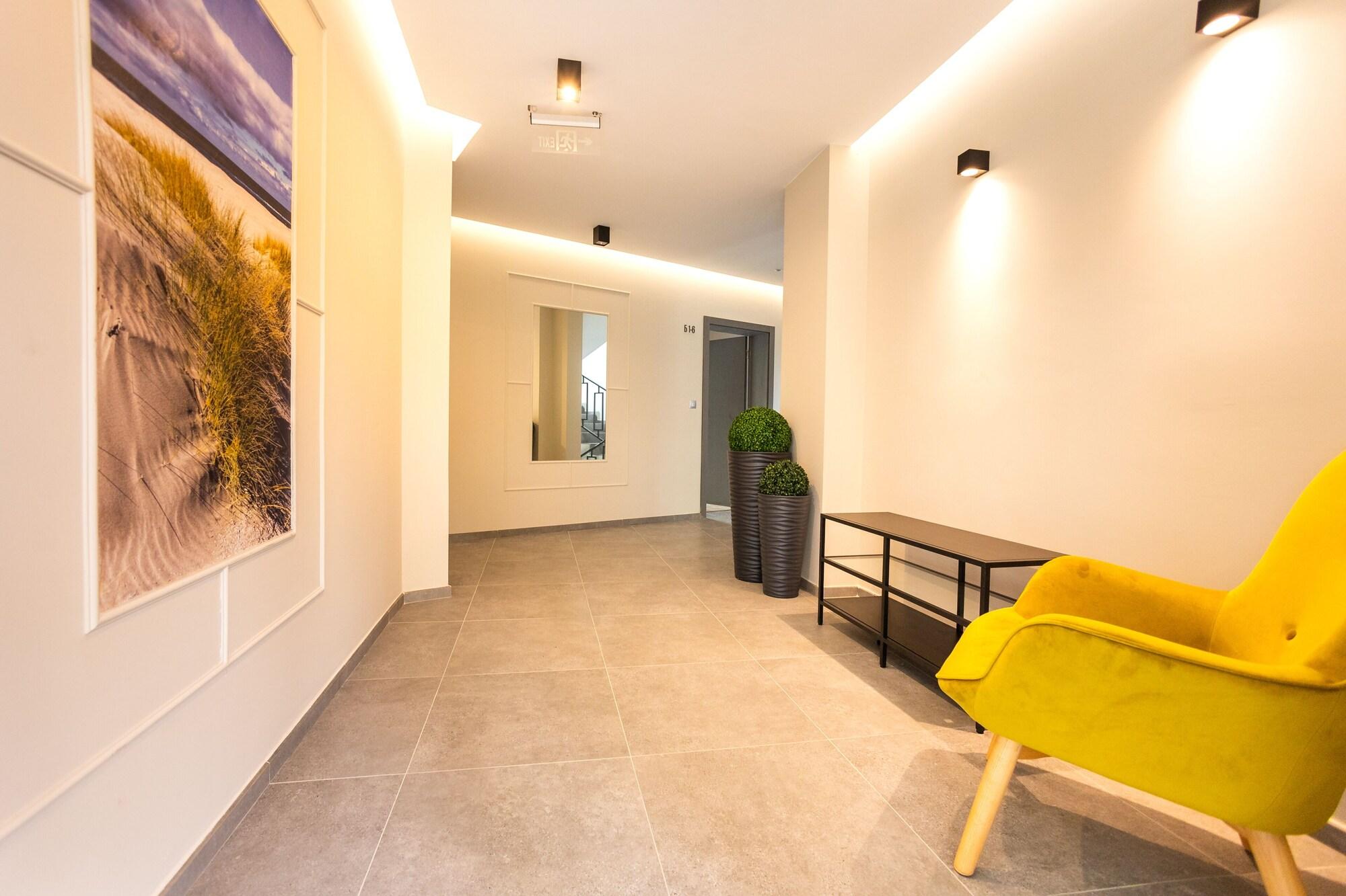 Vista Lobby Open sea residence