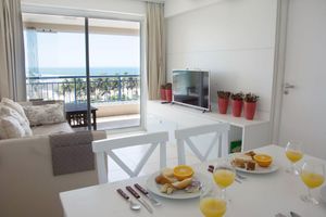 Alquiler Vacacional - Beach Village vista al mar 2 dormitorios