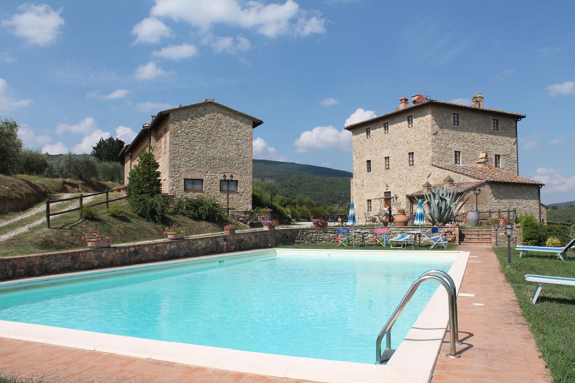 Varios Agriturismo Il Casolare di Bucciano