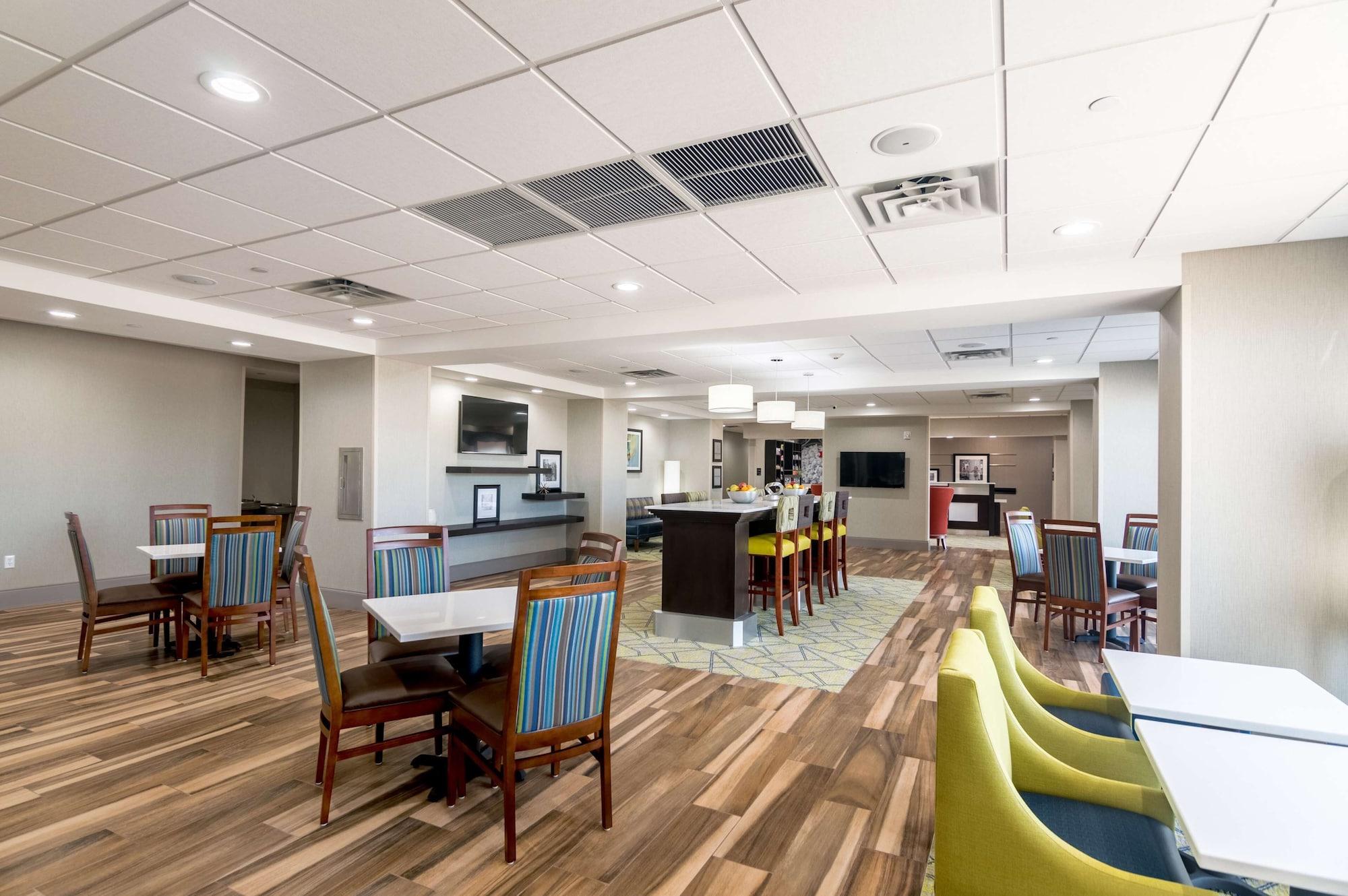 Restaurant Hampton Inn Oklahoma City Northeast