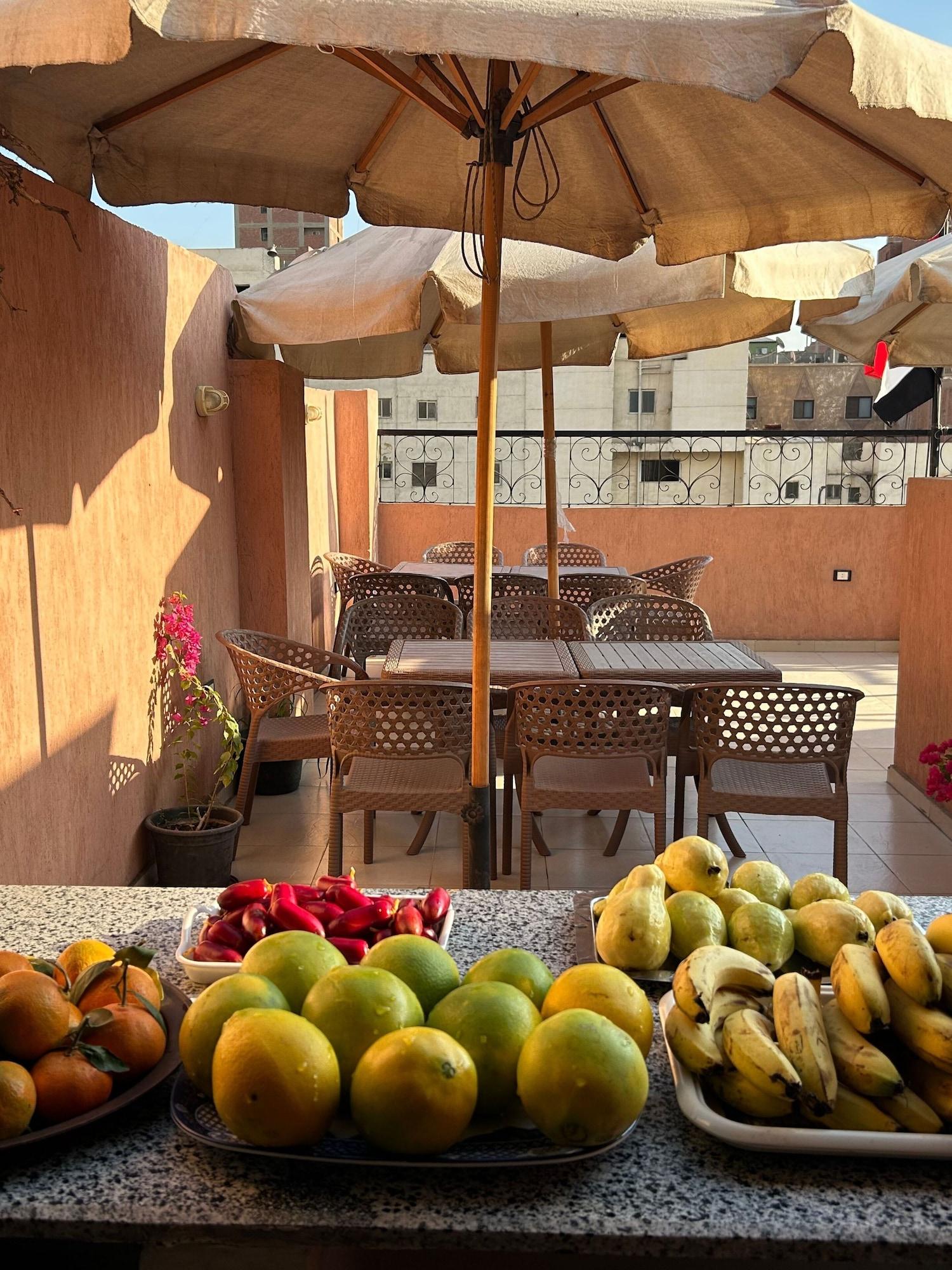 Restaurant Pyramids Road Guest House