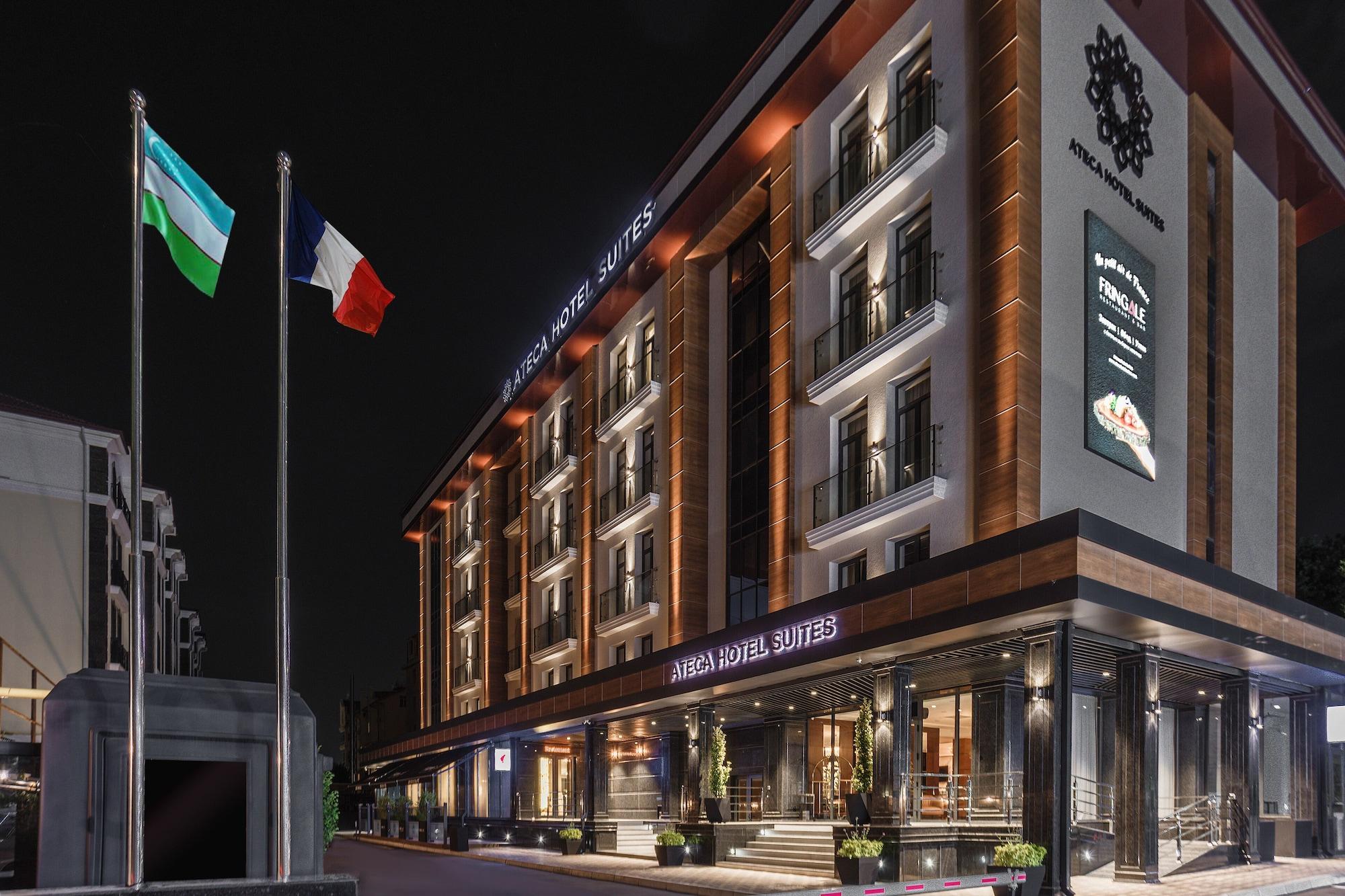 Varios ATECA HOTEL SUITES