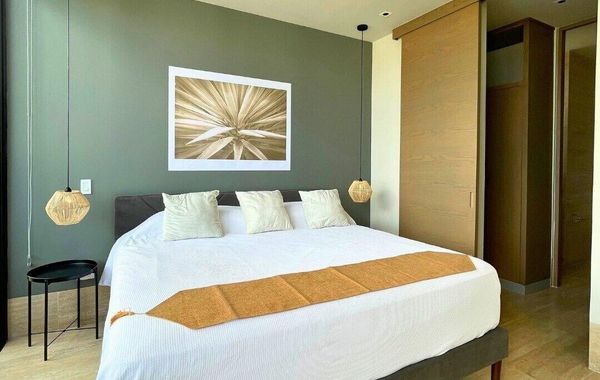 New Downtown Condo with Rooftop Pool - Hoteles familiares en Cozumel, México