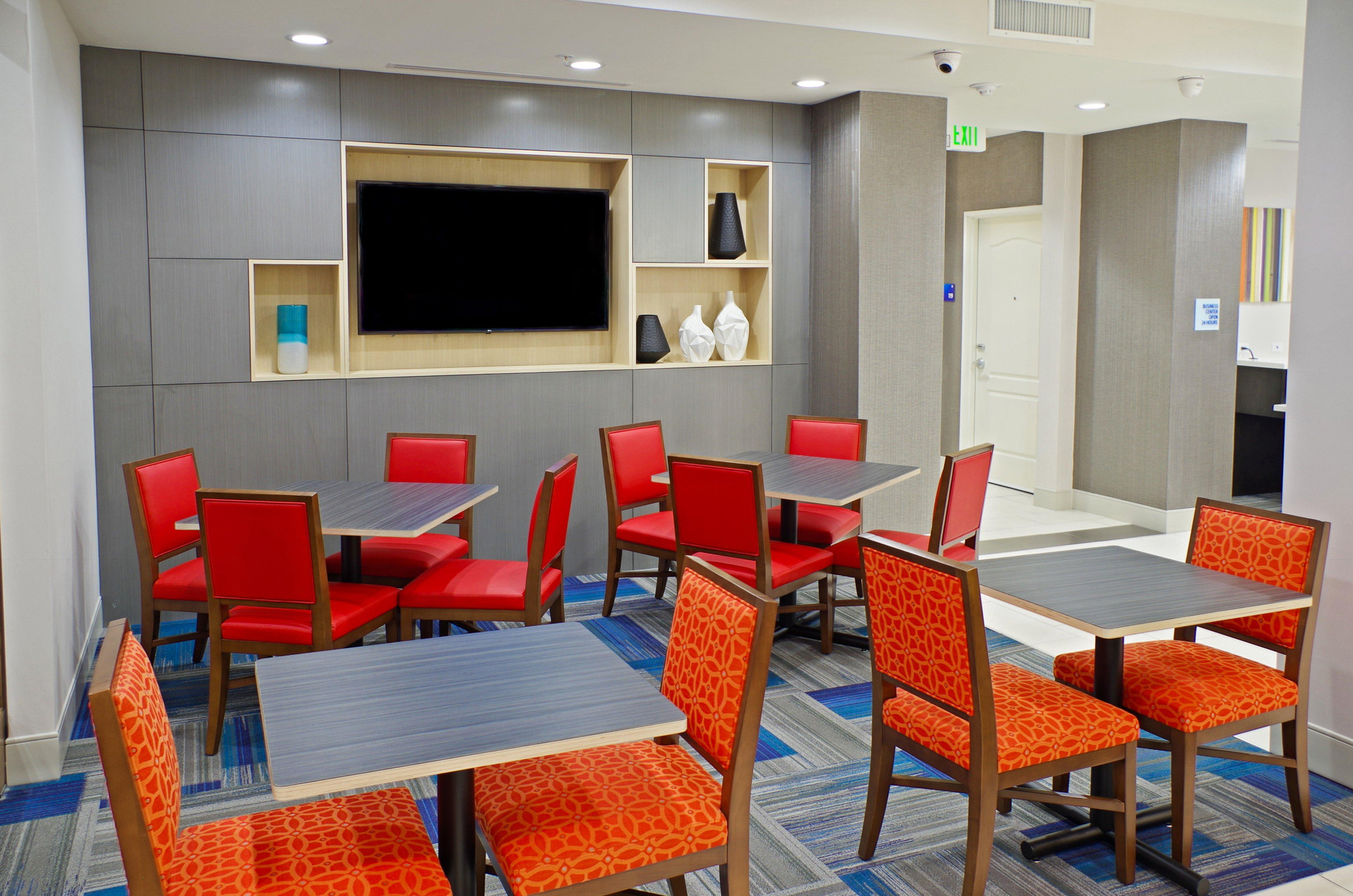 Restaurant Holiday Inn Express Hotel & Suites Phoenix North Scottsdale by IHG