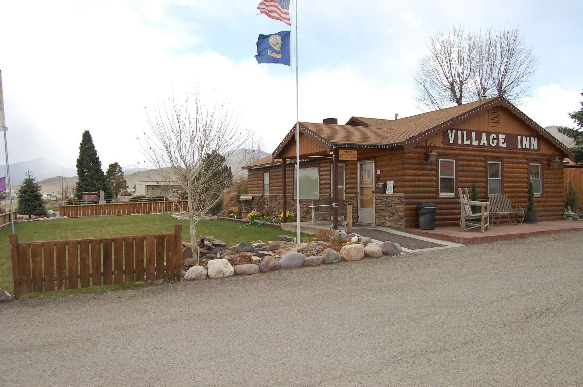 Varios The Village Inn Motel and Restaurant