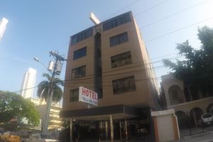 Alojamiento - Hotel Villa Del Mar