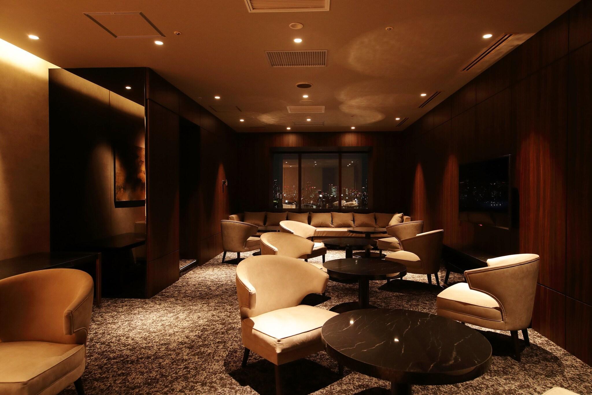 Bar/Salón ART HOTEL Osaka Bay Tower