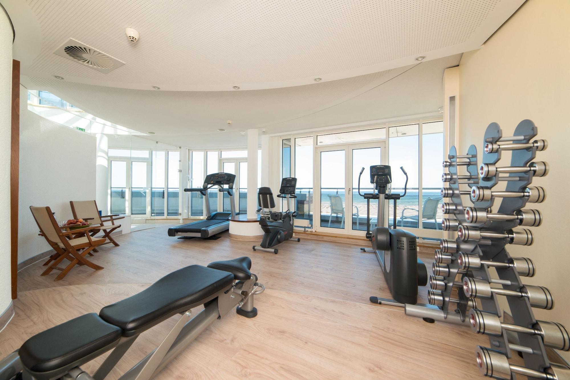 Gimnasio Strand-Hotel Hübner