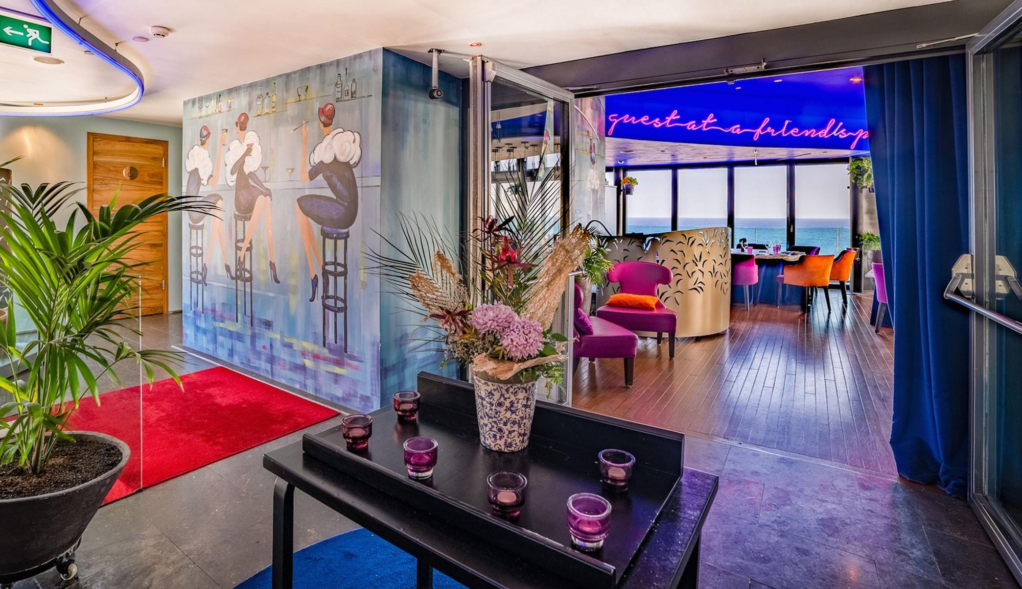 Restaurant Bohemia Suites & Spa - Adults only