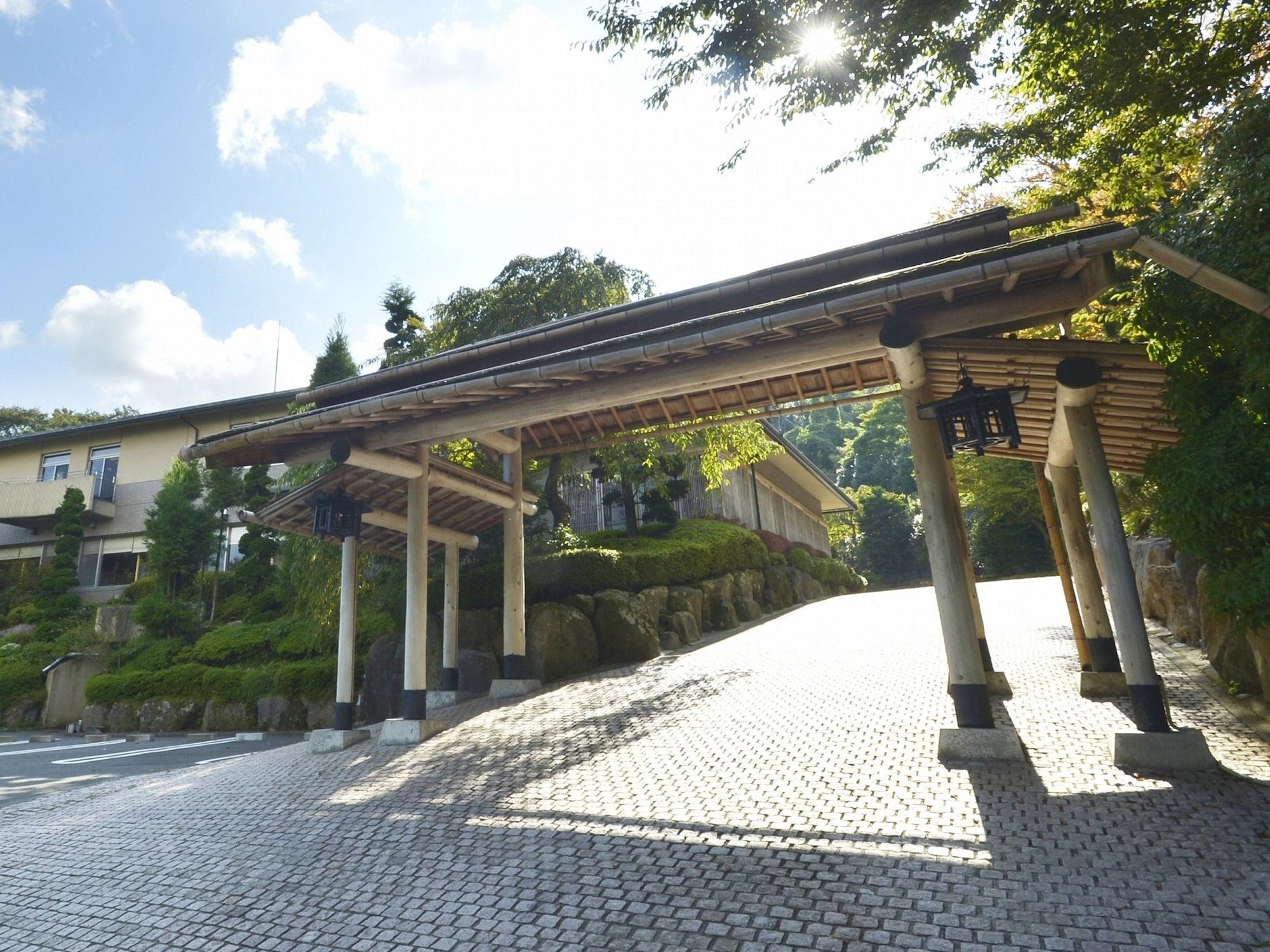 Vista Exterior Gora Hanaougi