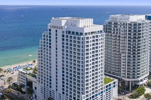 Alojamiento - Conrad Fort Lauderdale Beach
