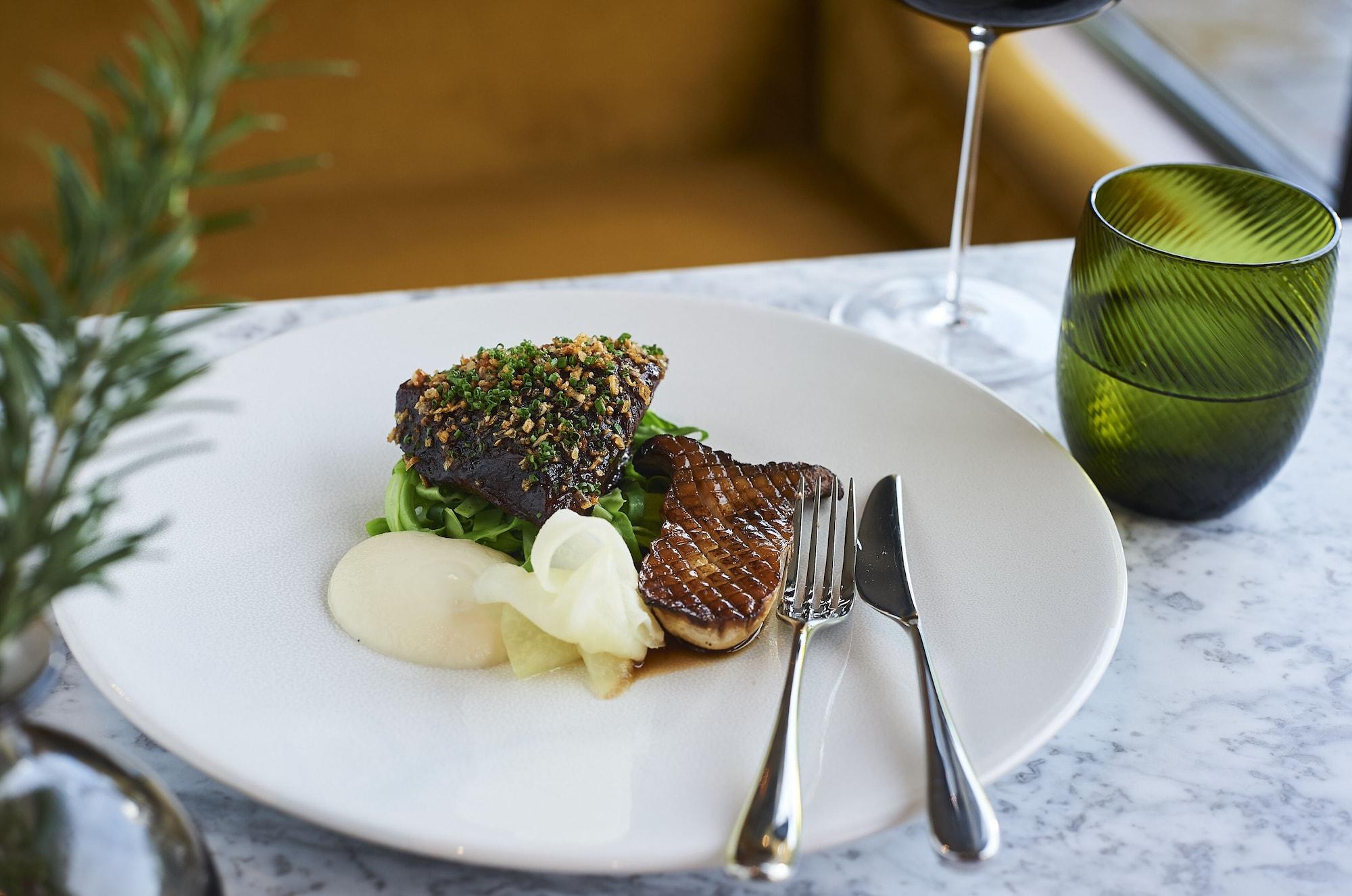 Restaurant Dormy House