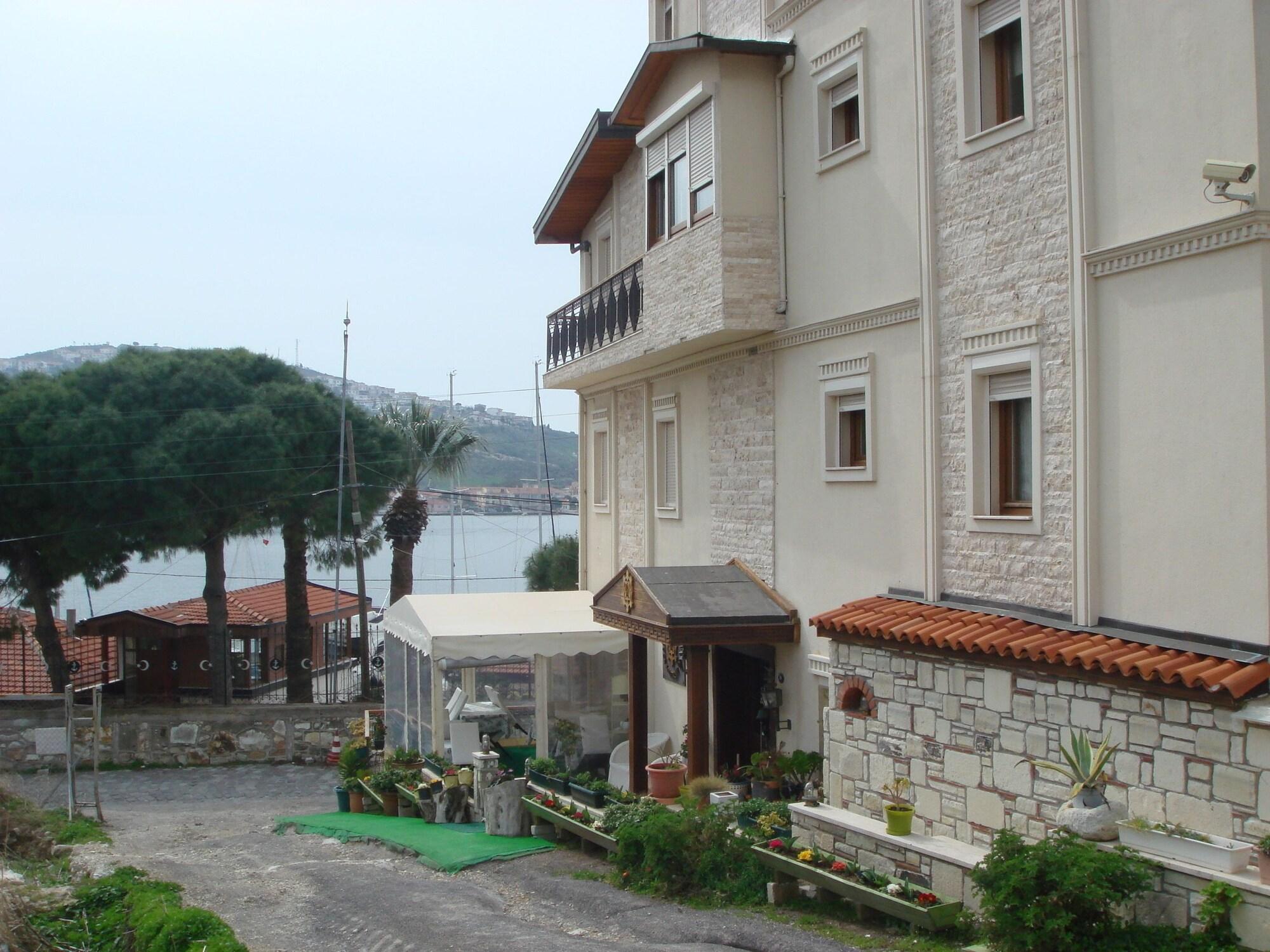 Vista Exterior Bülbül Yuvasi Boutique Hotel - Boutique Class