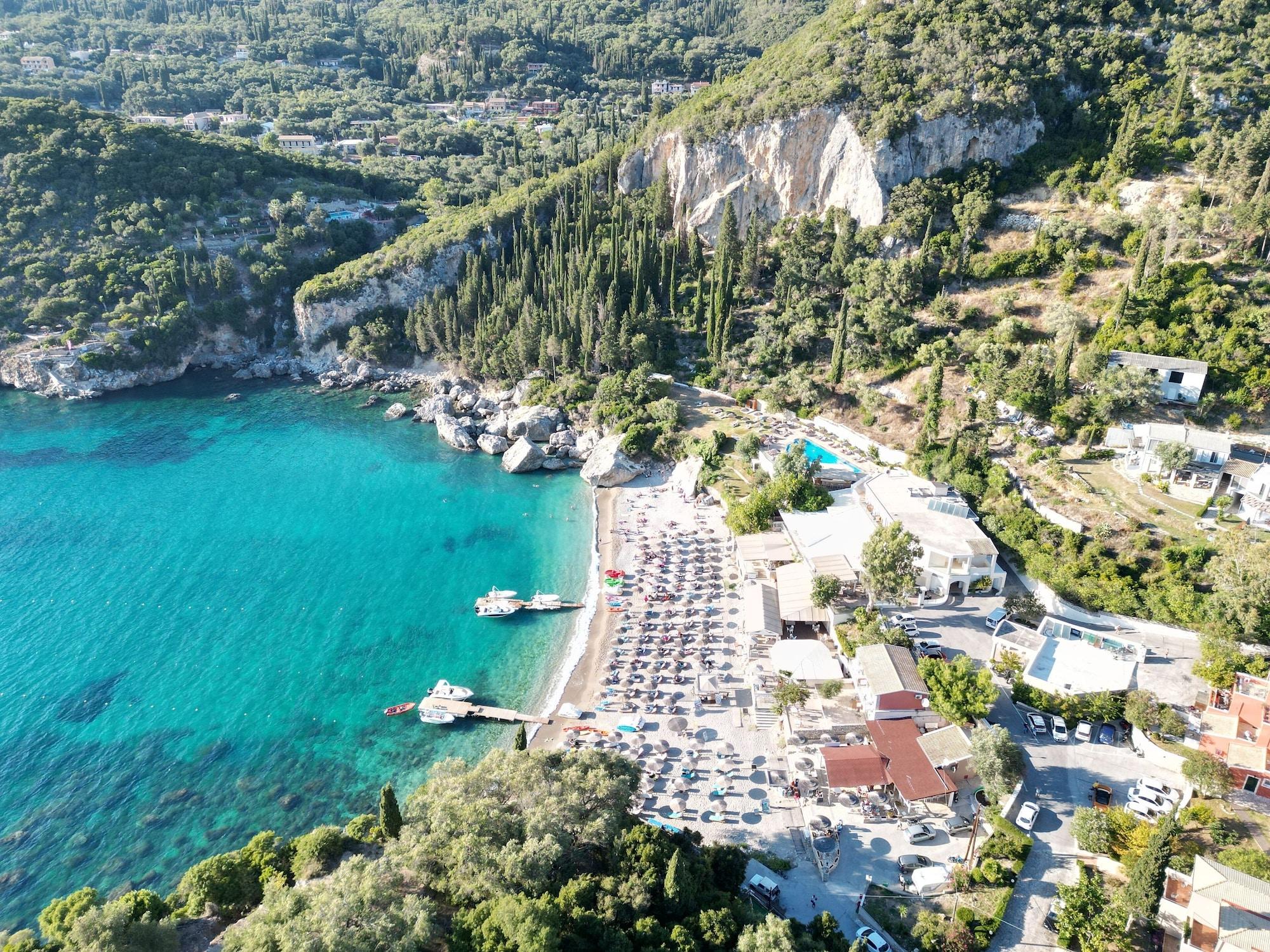 Playa Avra Sunset Sea View Liapades