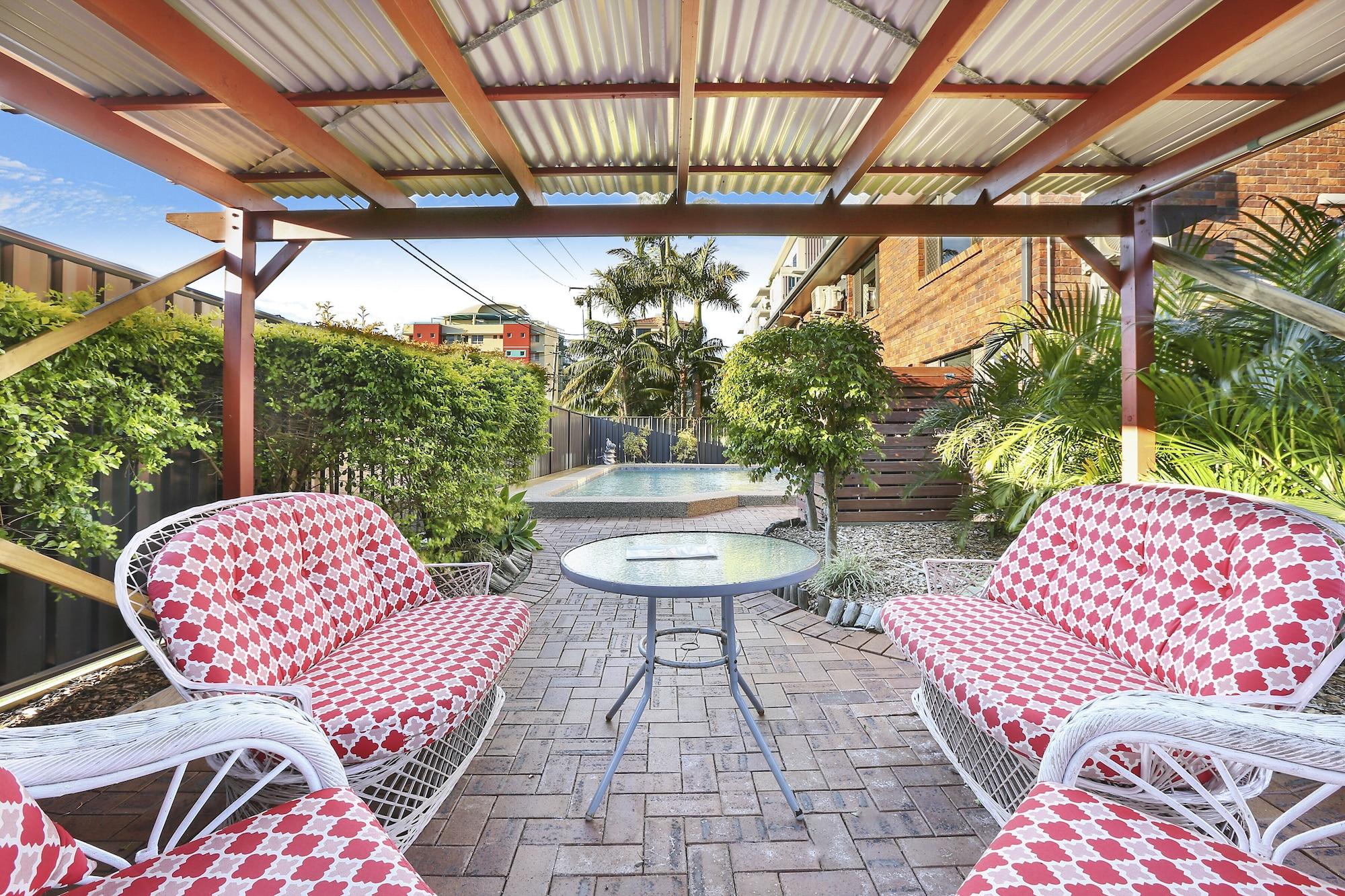 Comodidades del Alojamiento Wunpalm Motel & Holiday Cabins