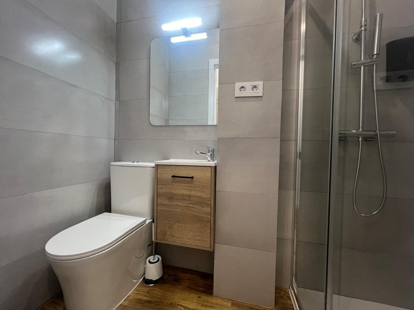 Equipamiento de Habitación Hostal Bernabeu