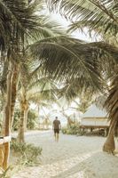 Alojamiento - Glamp Ikal Tulum