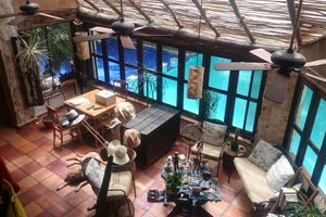 Alojamiento - Jungle Lodge CANCUN AEROPUERTO