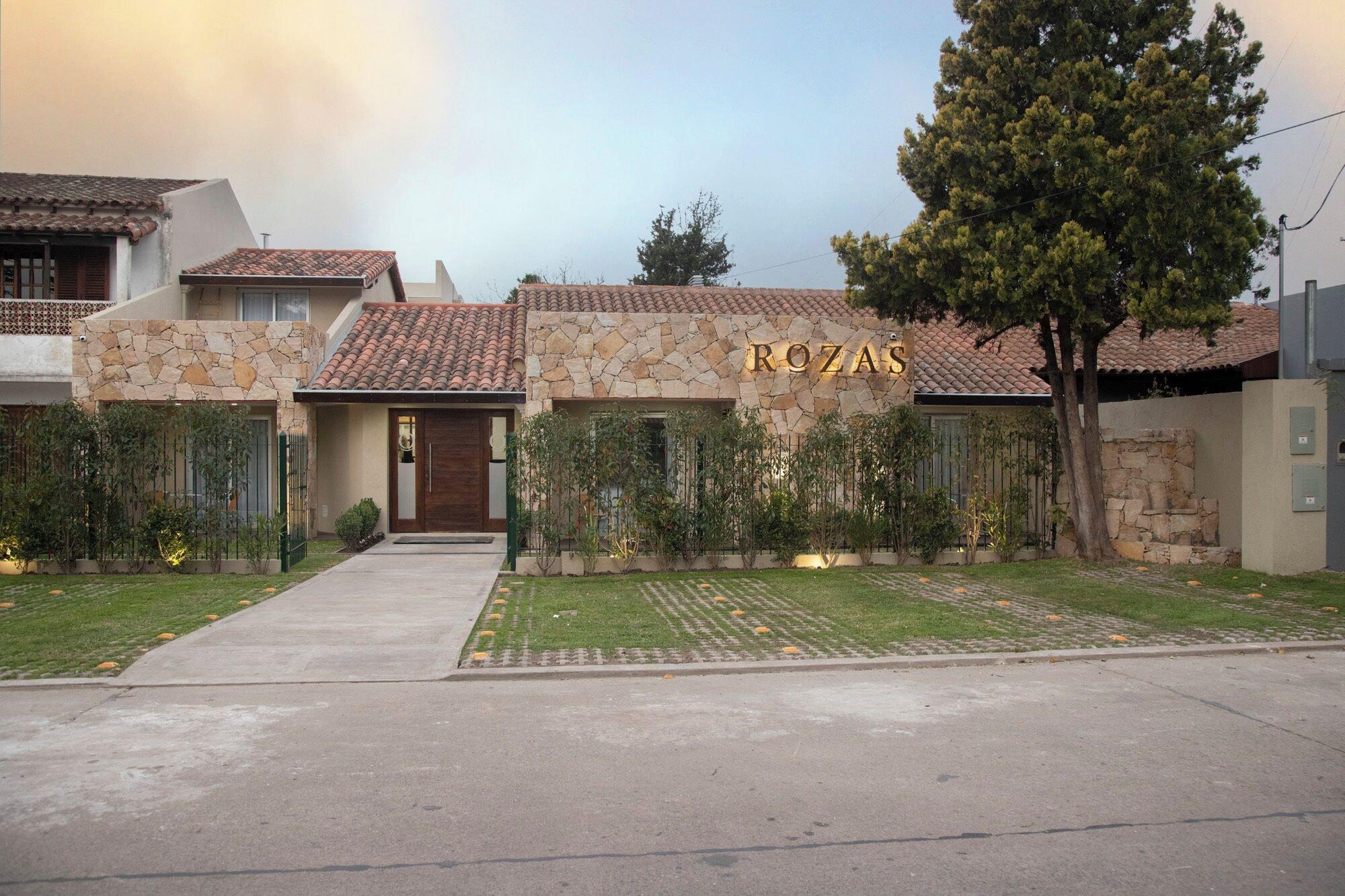 Vista Exterior Rozas