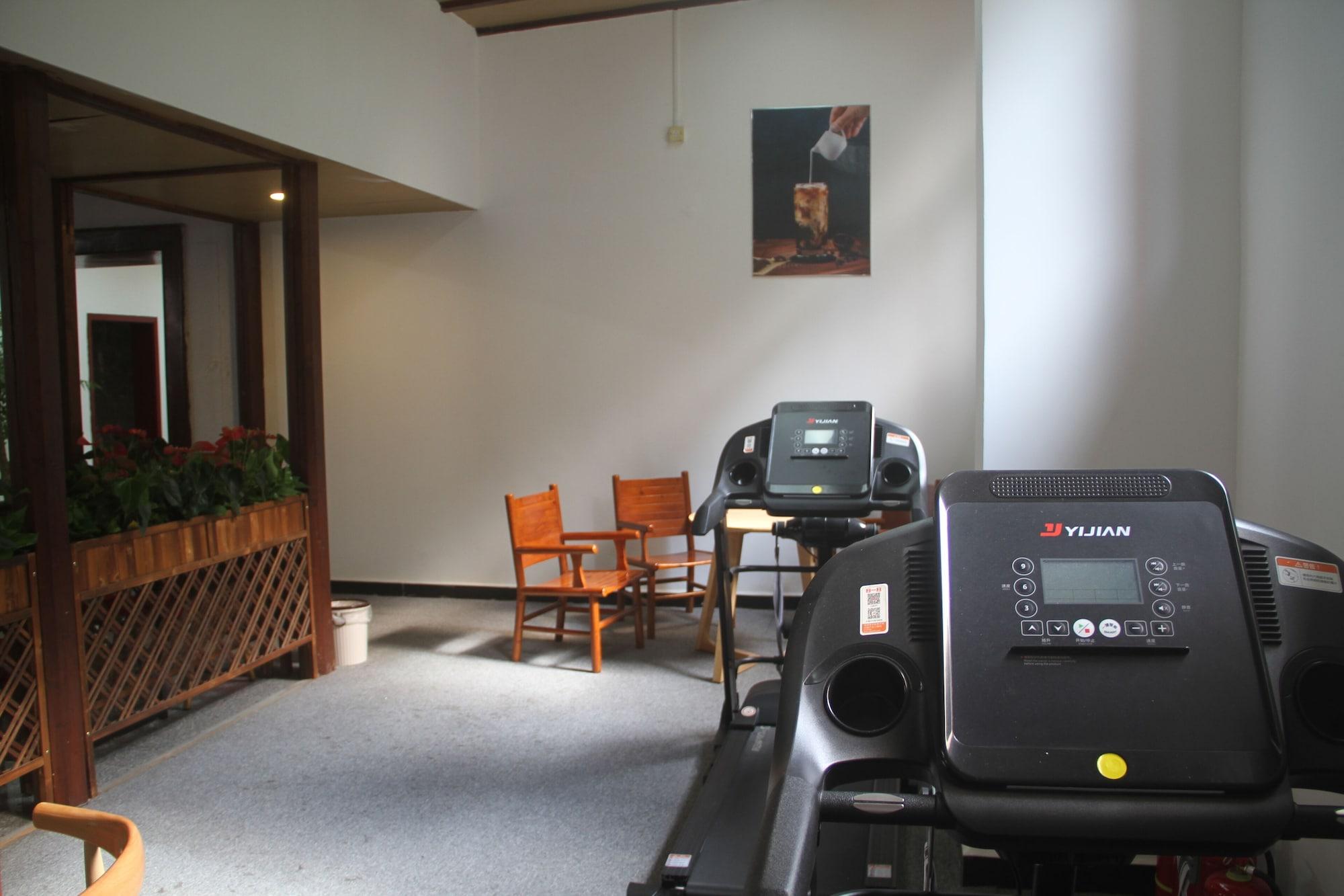 Gimnasio Pipaxi Hotel