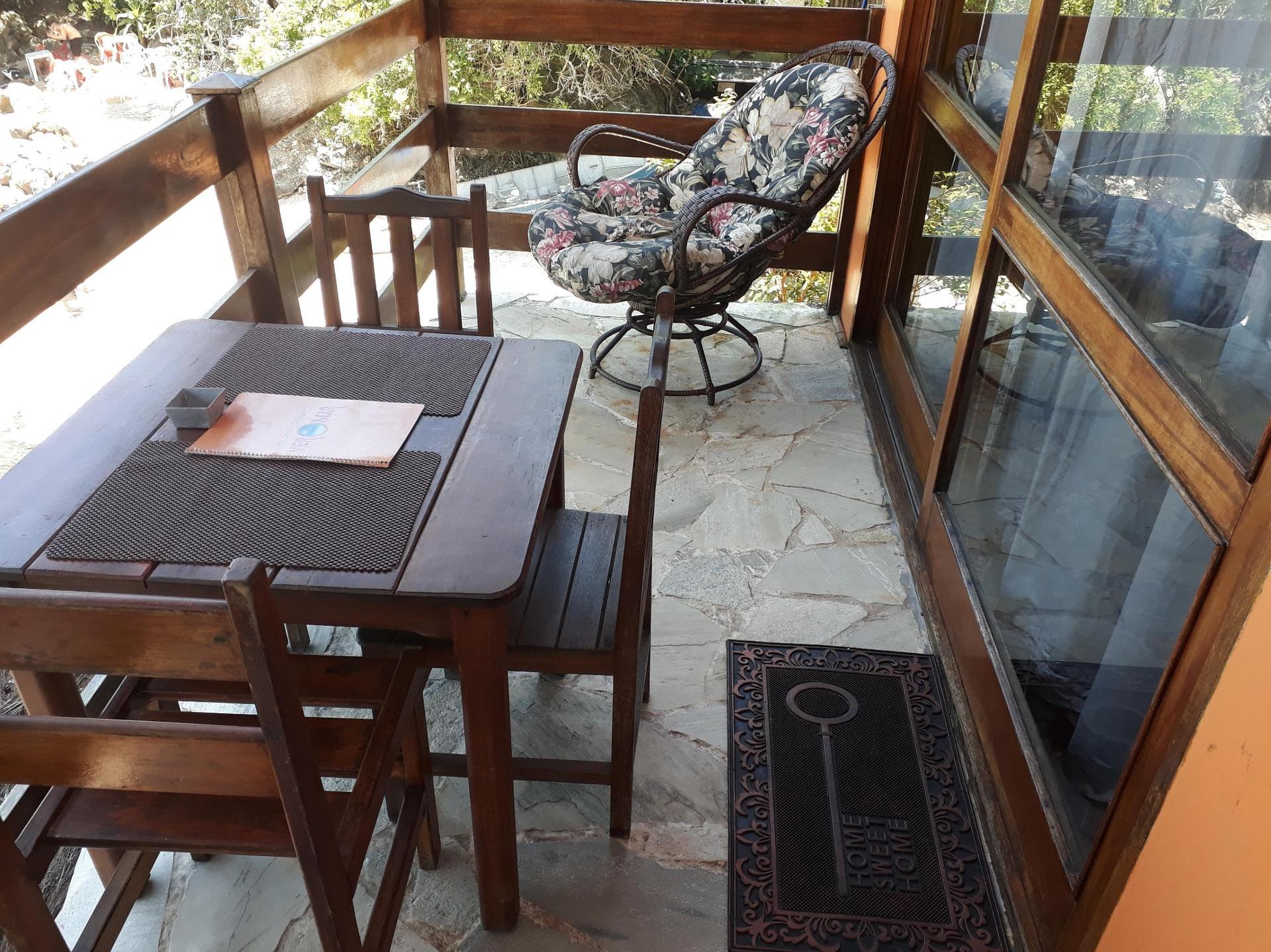 Set de Habitación Pousada VeroMar - Trindade