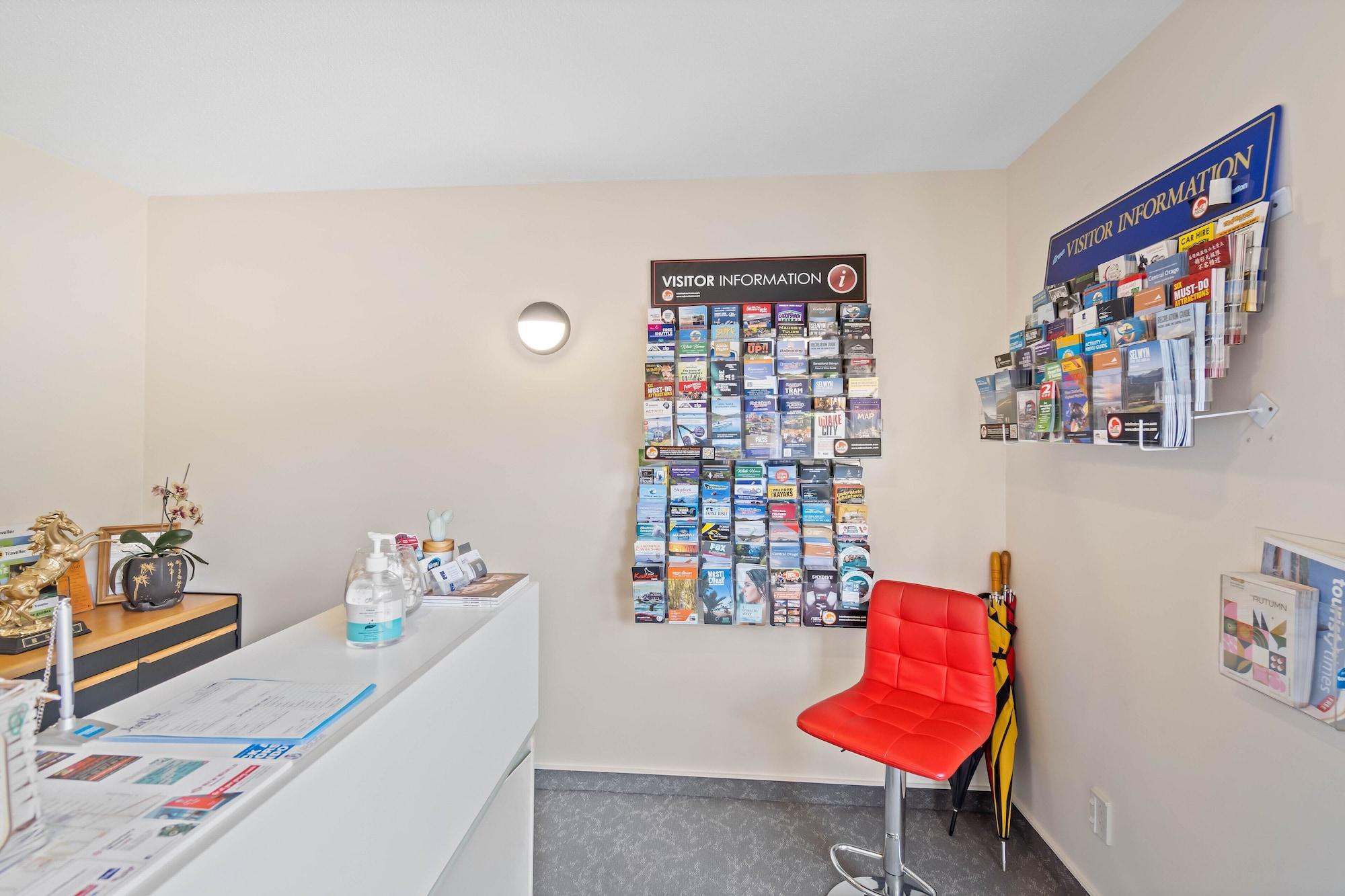 Vista Lobby Ascot Vale Motor Lodge