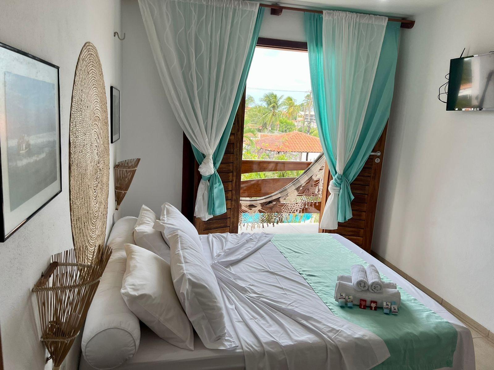 Habitación Hotel Pousada 360°