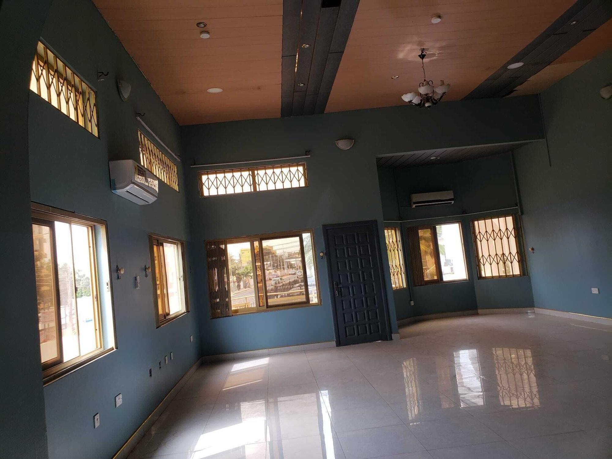 Salón de Baile The Winford Boutique Hotel Airport