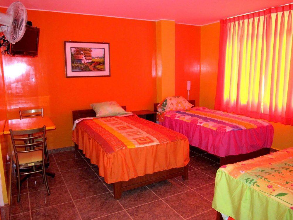 Habitación Hotel El Hechizo