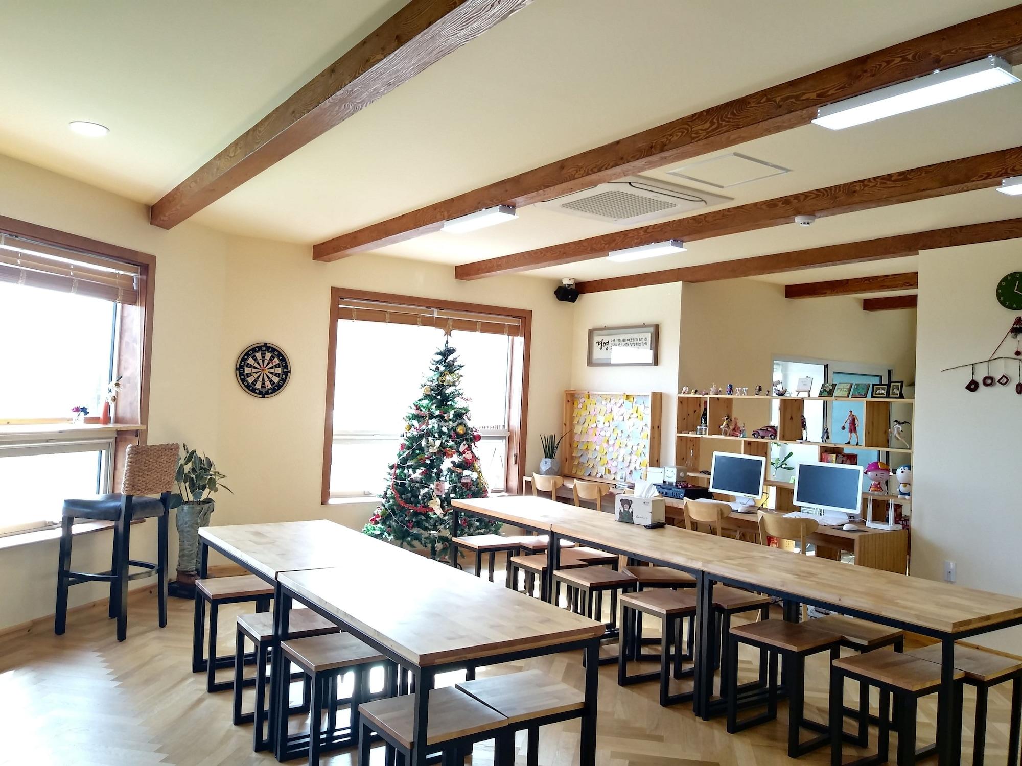 Instalaciones Recreativas dodo27 Guest House