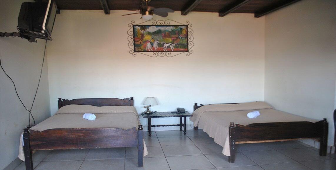 Habitación Hotel Real Granada