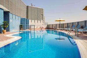 Alojamiento - Pearl Executive Hotel Apartments