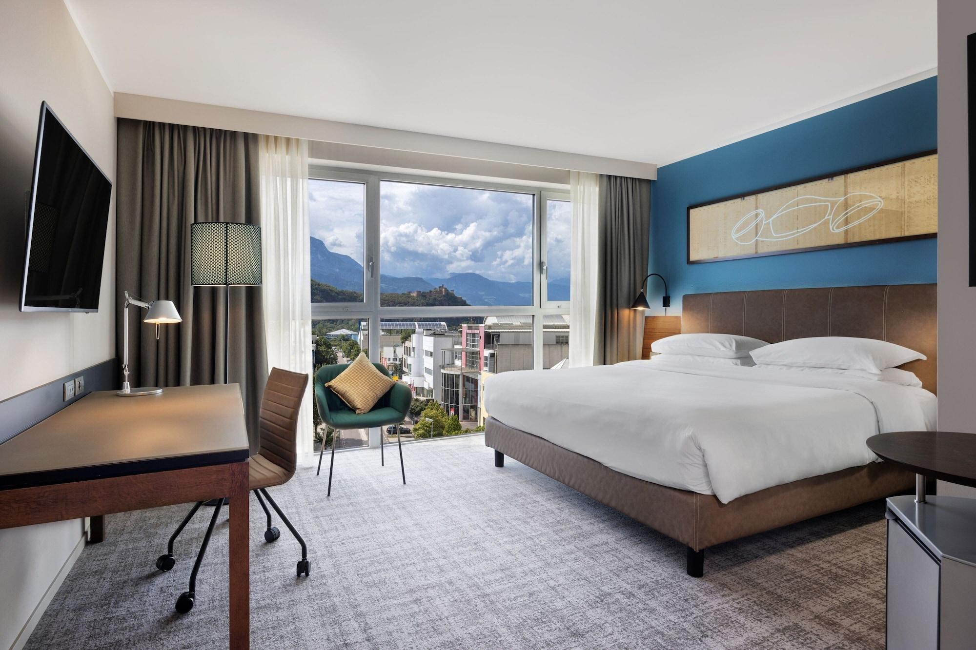 Habitación Four Points by Sheraton Bolzano