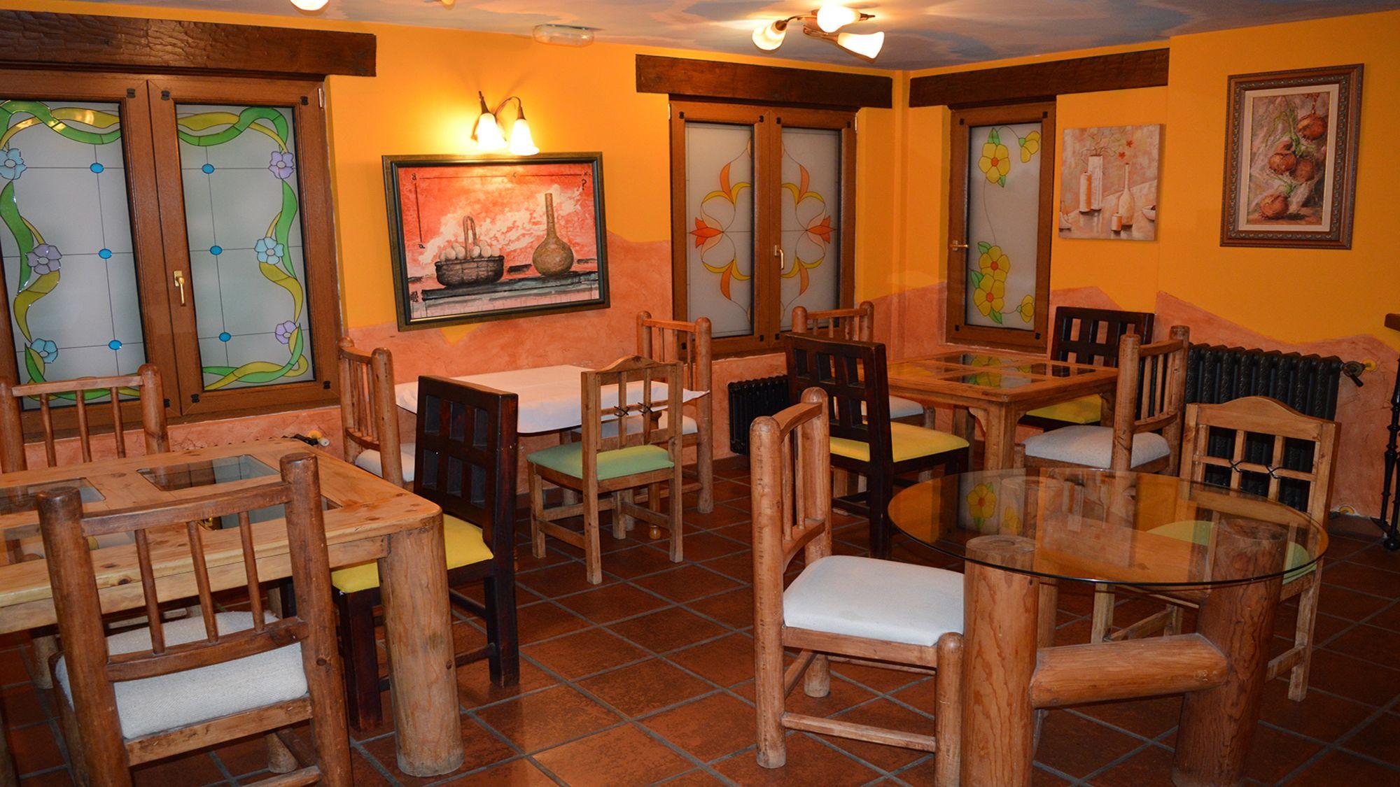 Restaurant Posada de Ongayo