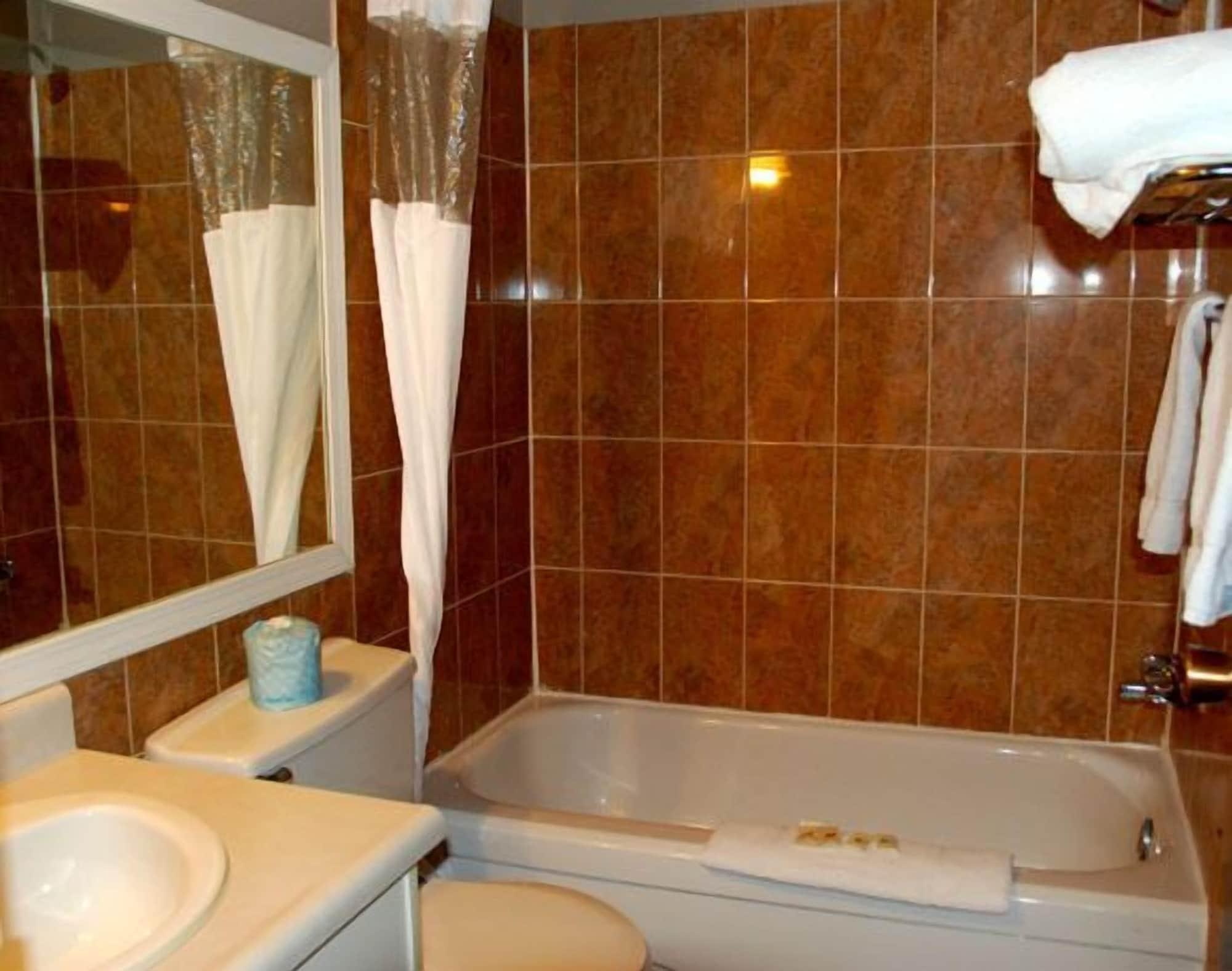 Equipamiento de Habitación Best Lodge Motel