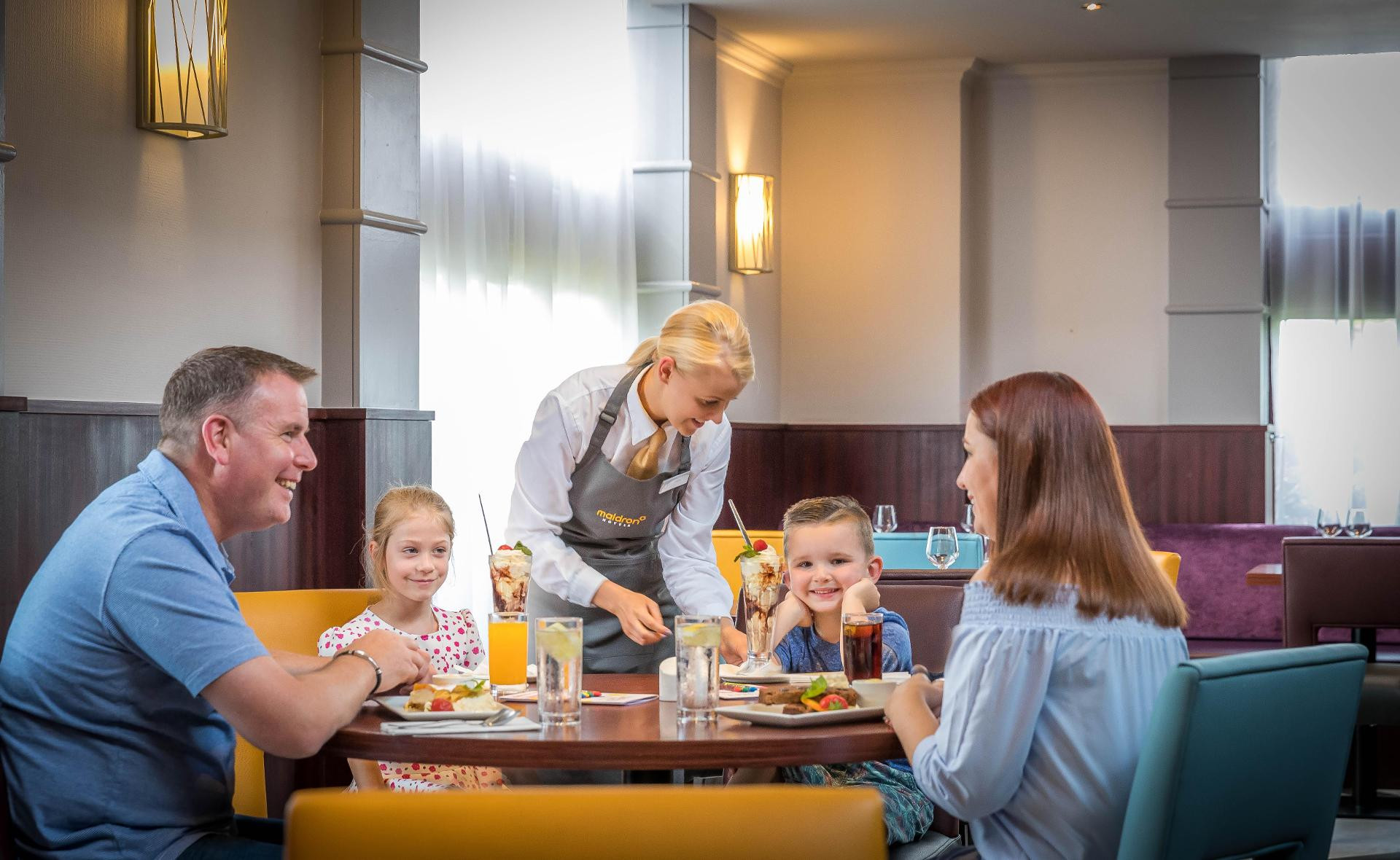 Restaurant Maldron Hotel Newlands Cross