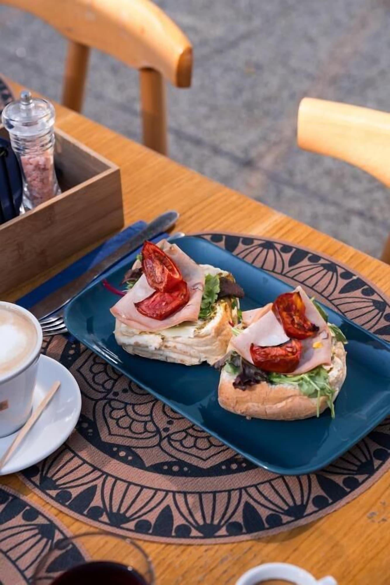 Restaurant RIVA Mamaia Aparthotel