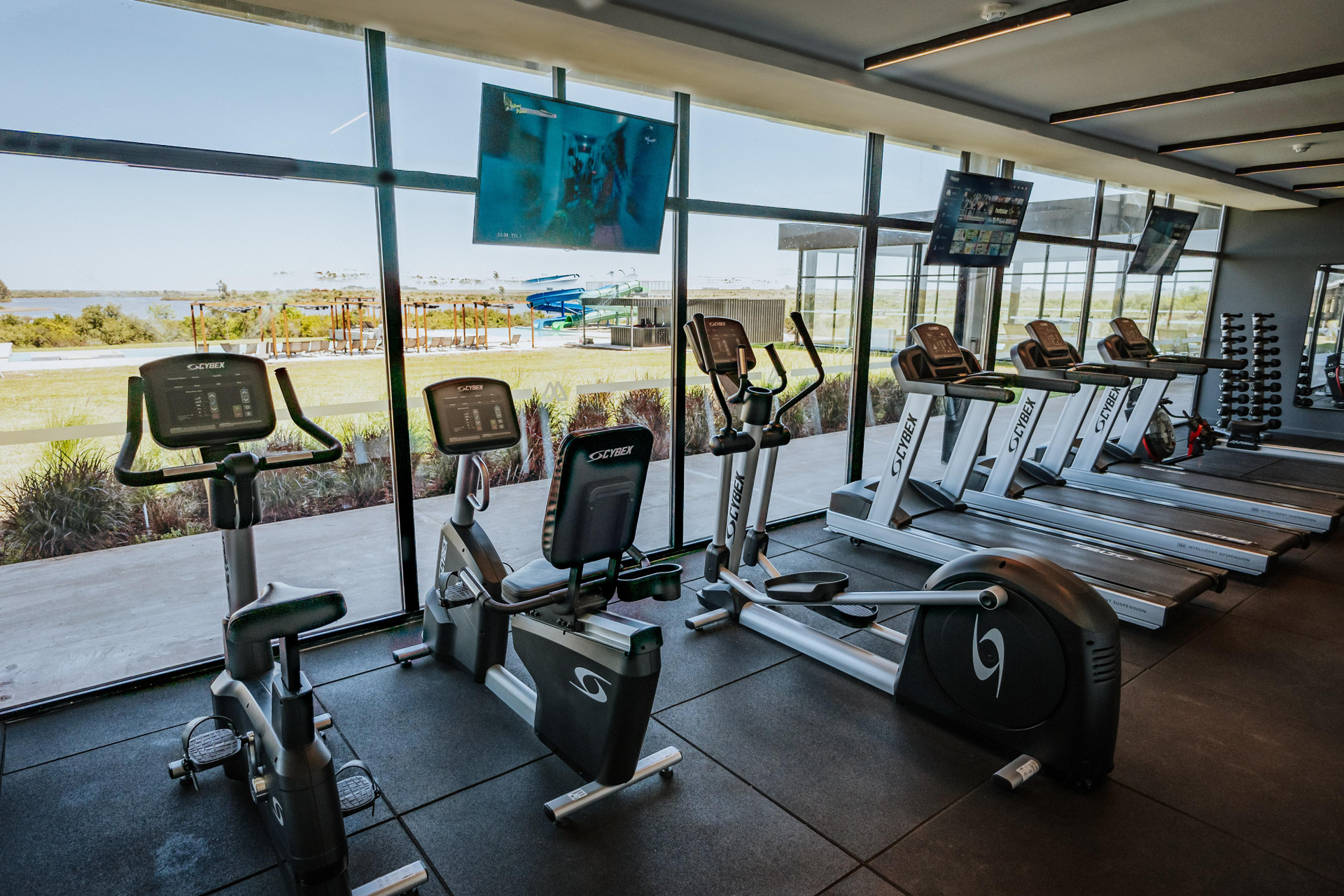 Gimnasio Midland Hotel & Resort All Inclusive