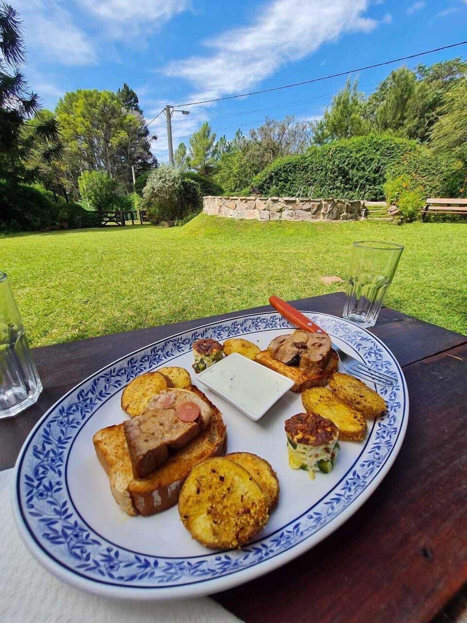 Restaurant Casita de Piedra B&B