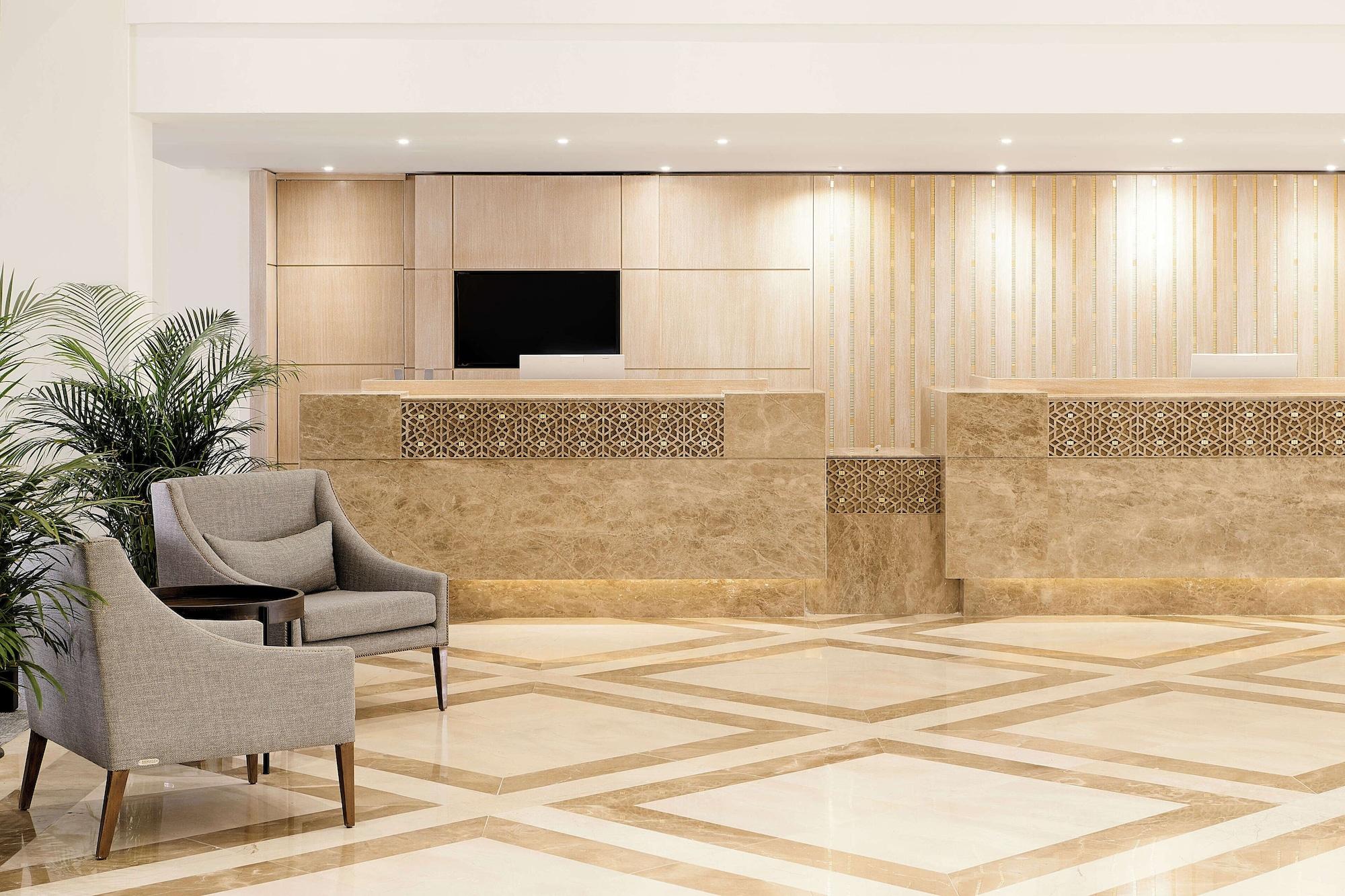 Vista Lobby Iberostar Selection Eolia Djerba