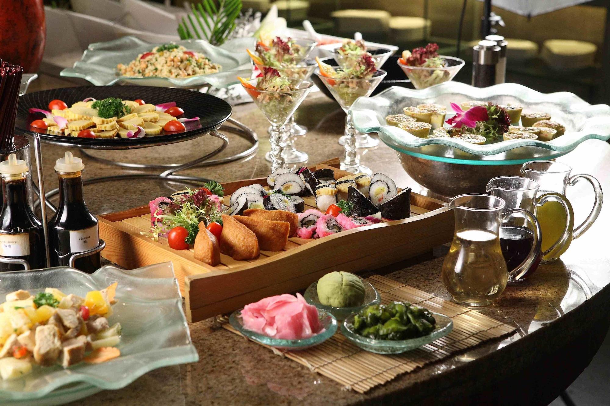 Restaurant Sofitel Nanjing Galaxy Suning