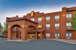 Alojamiento - Super 8 by Wyndham Page/Lake Powell