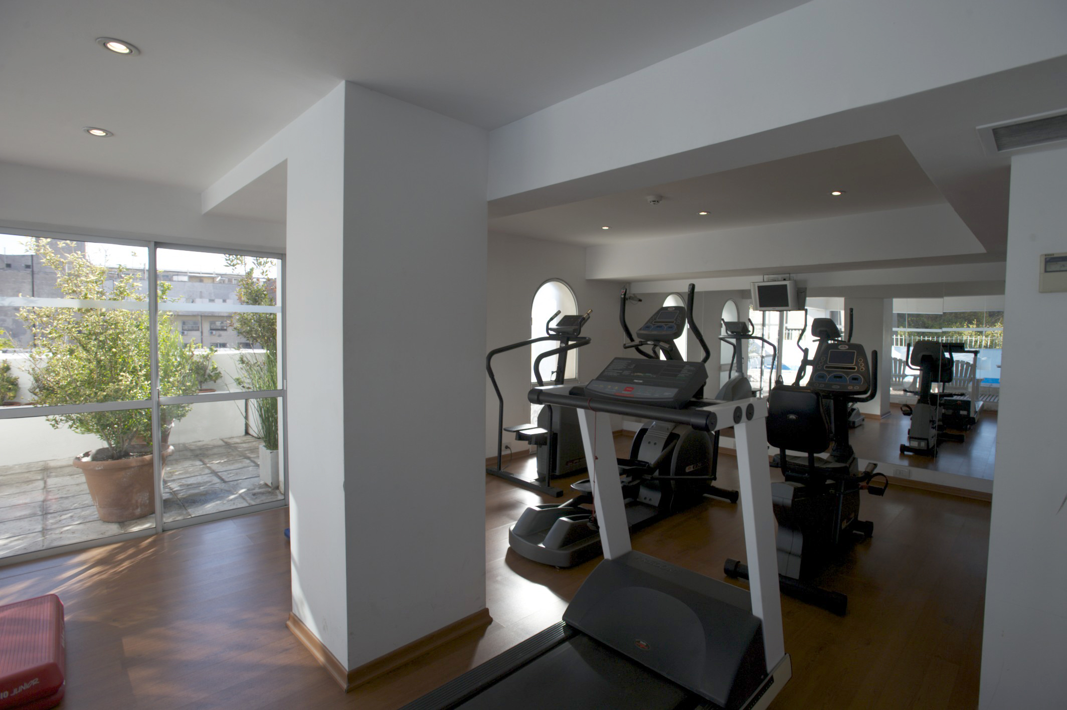 Gimnasio Huentala Hotel
