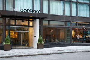 Alojamiento - The Godfrey Hotel Boston