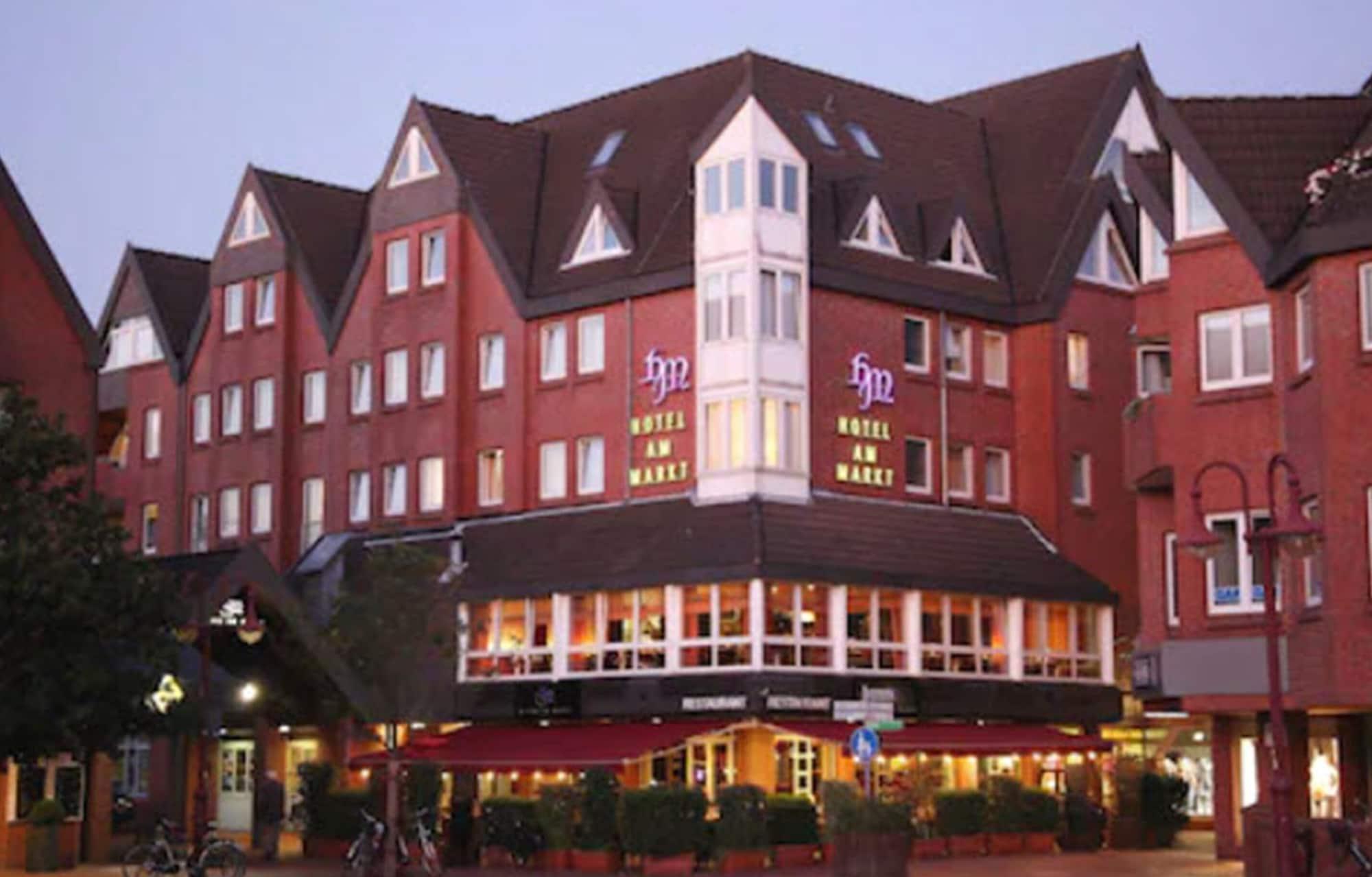 Varios Hotel Am Markt