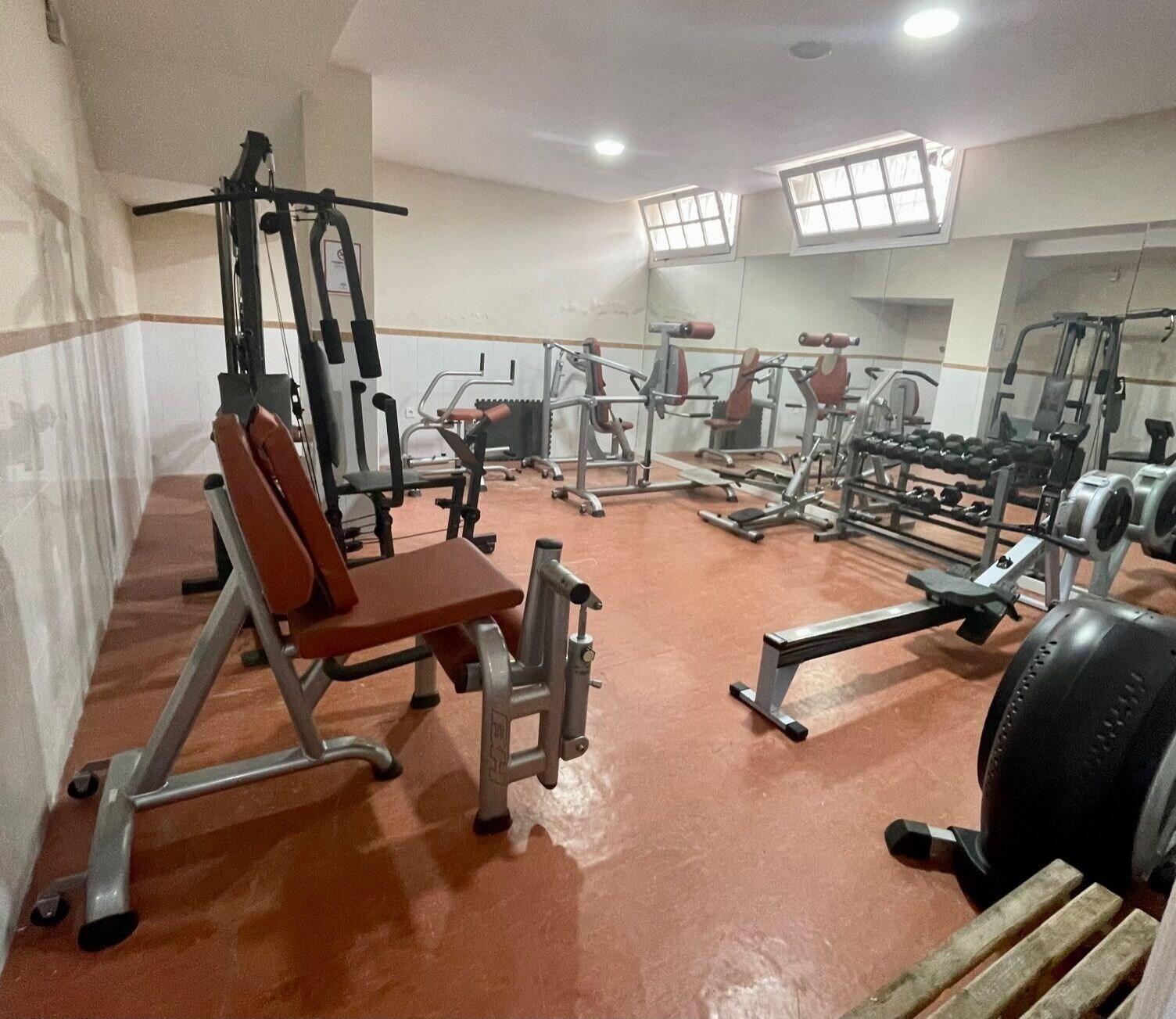 Gimnasio Marbella Beach Resort at Club Playa Real