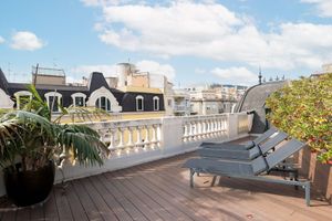 Alquiler Temporario - Enjoy Apartments La Riera Penthouse